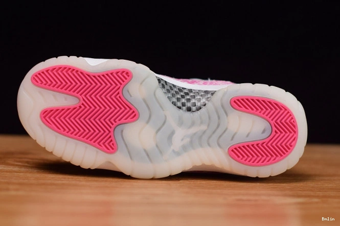 Boostmaster lin Low WMNS Air AH7860-106 11 Pink Snakeskin Jordan 0729